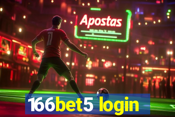 166bet5 login